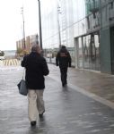 Salford Election Candidate Ejected From Media City
